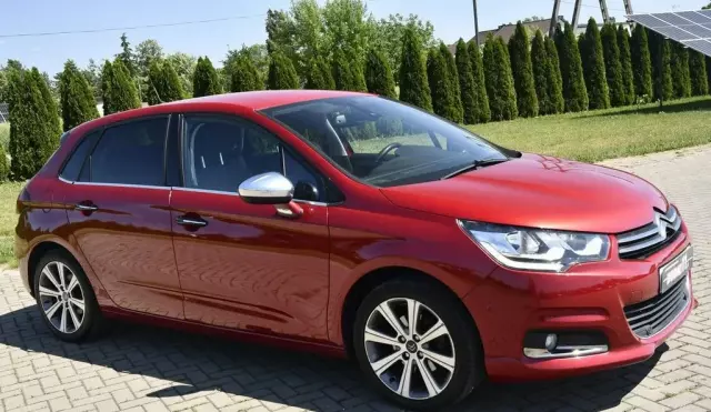CITROEN C4 