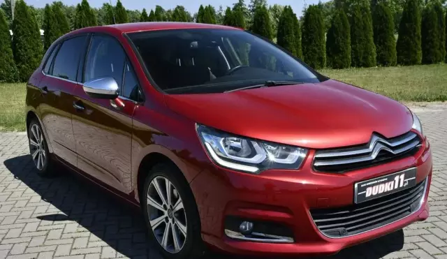 CITROEN C4 