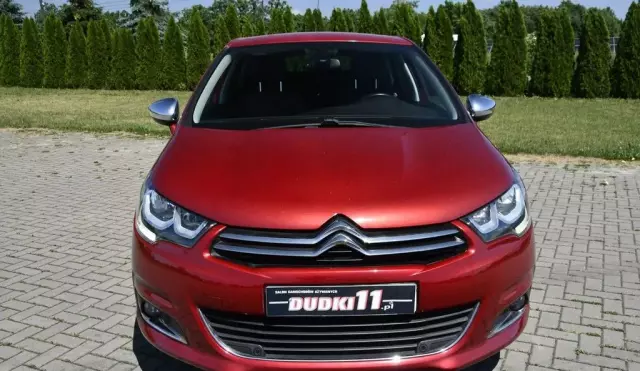 CITROEN C4 