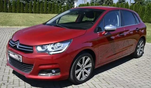 CITROEN C4 