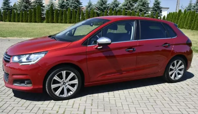 CITROEN C4 