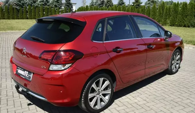 CITROEN C4 