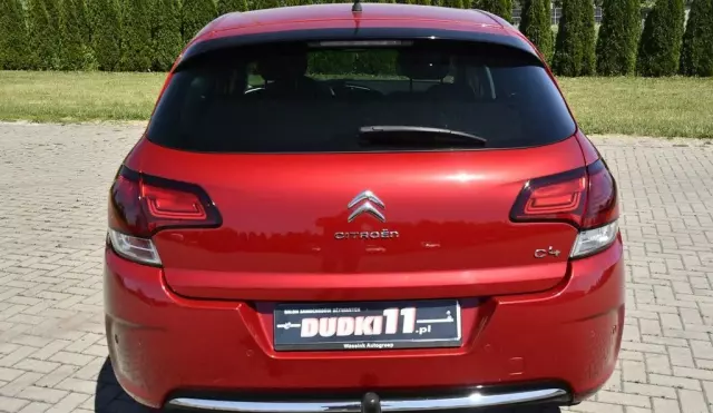 CITROEN C4 