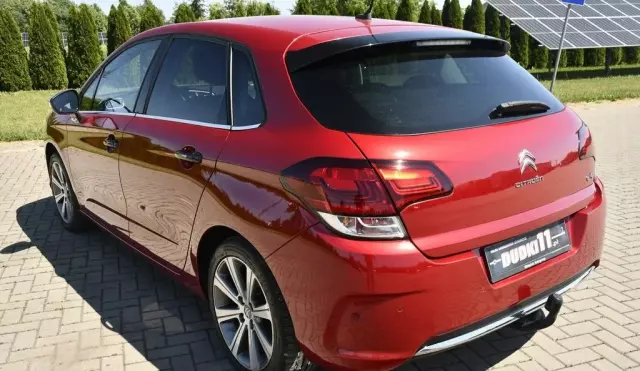 CITROEN C4 