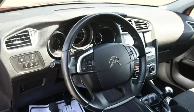 CITROEN C4 