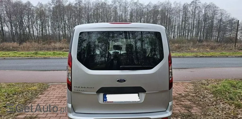 FORD Tourneo Connect 