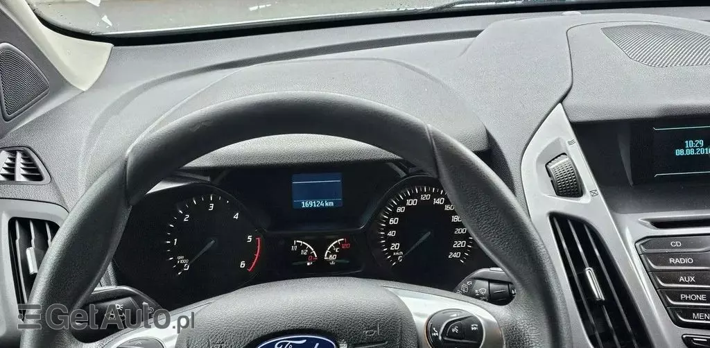 FORD Tourneo Connect 
