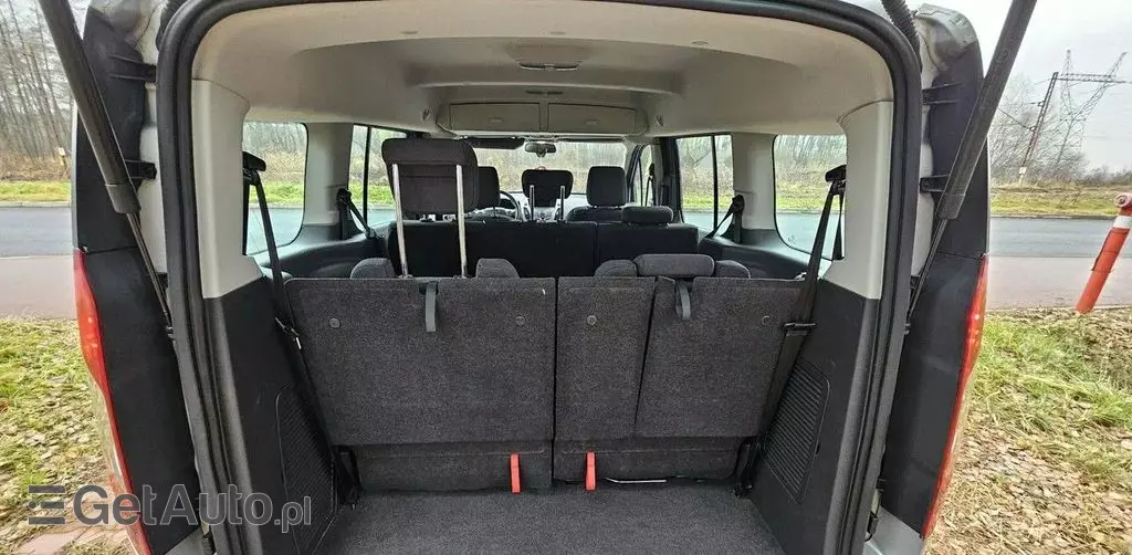 FORD Tourneo Connect 