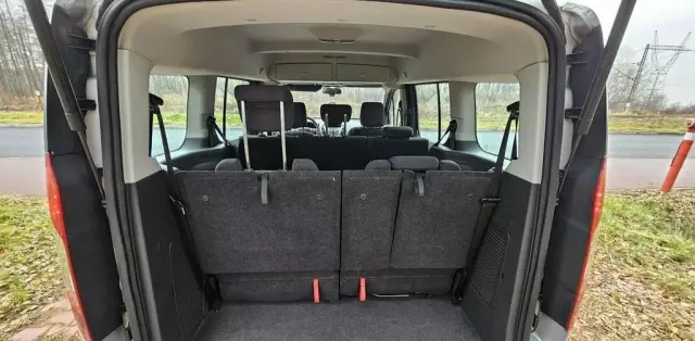 FORD Tourneo Connect 