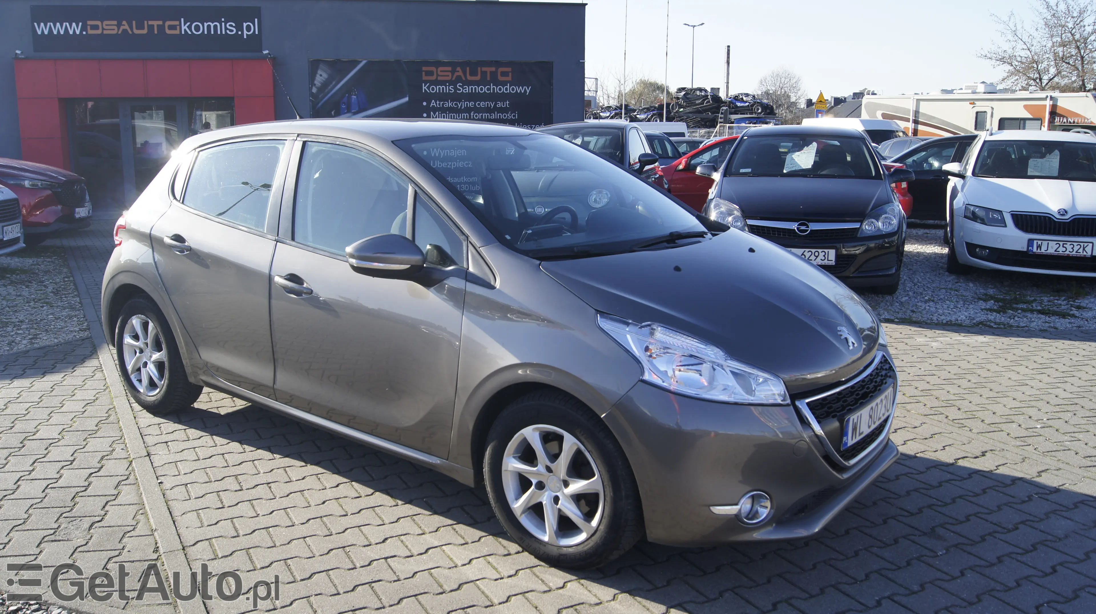 PEUGEOT 208 Allure