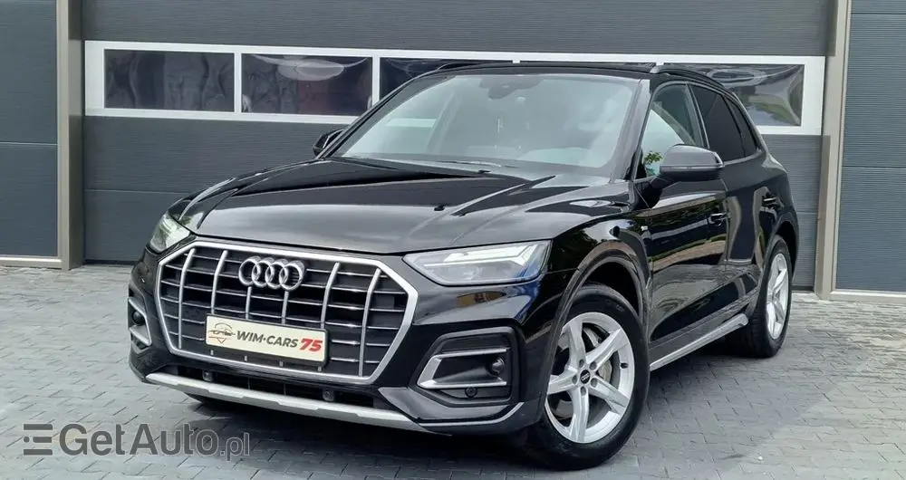 AUDI Q5 35 TDI S tronic S line