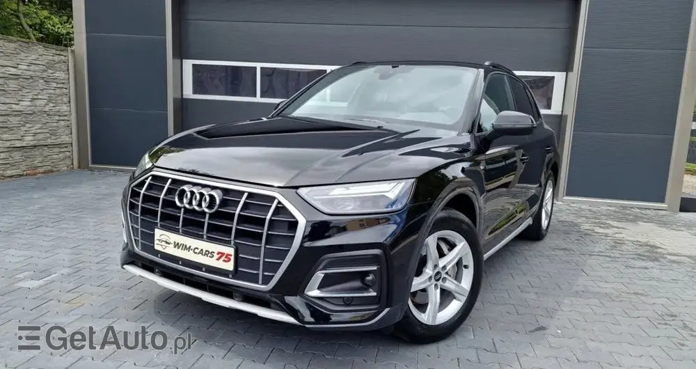 AUDI Q5 35 TDI S tronic S line