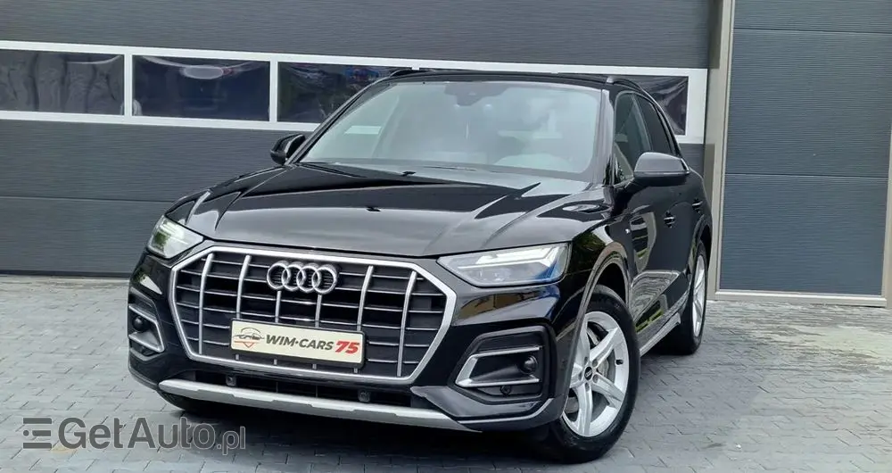 AUDI Q5 35 TDI S tronic S line