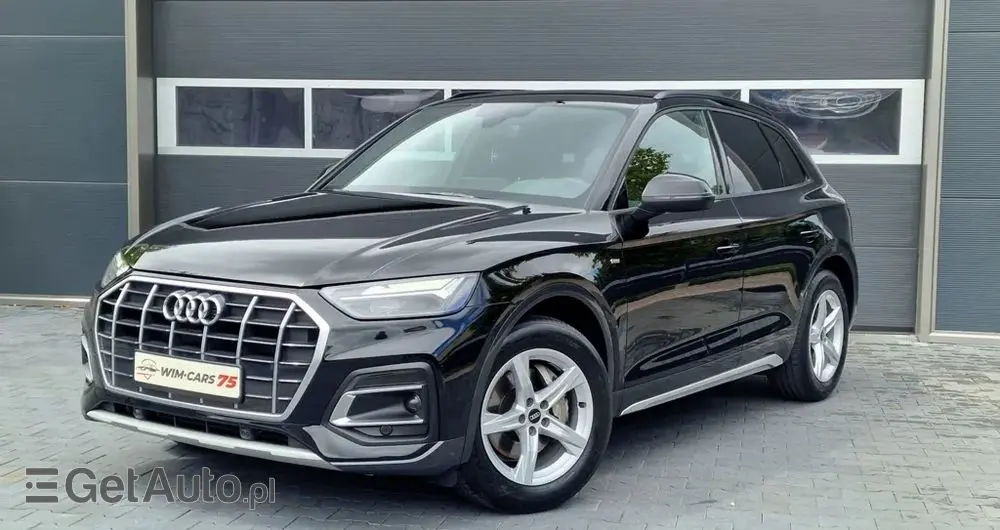 AUDI Q5 35 TDI S tronic S line