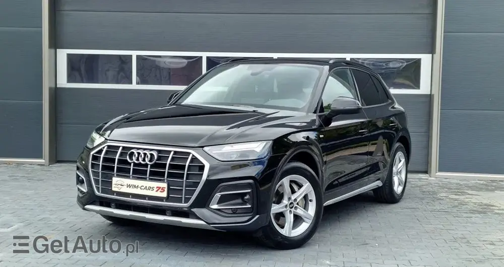 AUDI Q5 35 TDI S tronic S line