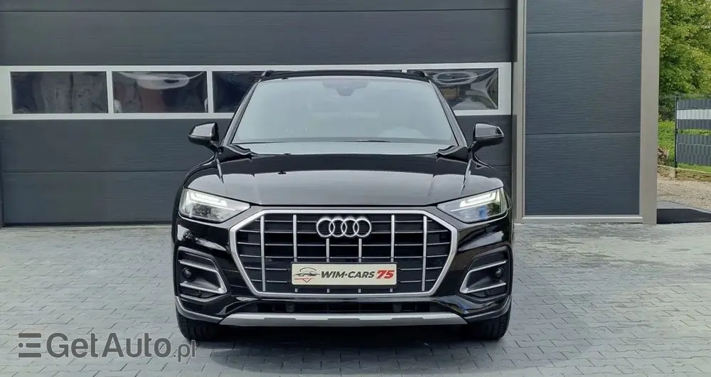 AUDI Q5 35 TDI S tronic S line