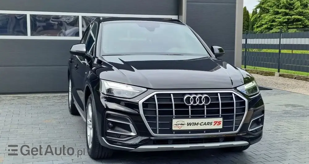 AUDI Q5 35 TDI S tronic S line