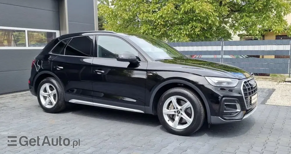 AUDI Q5 35 TDI S tronic S line