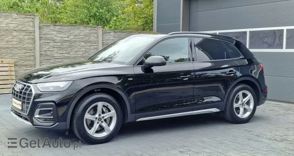 AUDI Q5 35 TDI S tronic S line