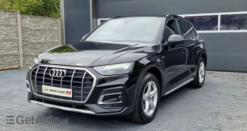 AUDI Q5 35 TDI S tronic S line