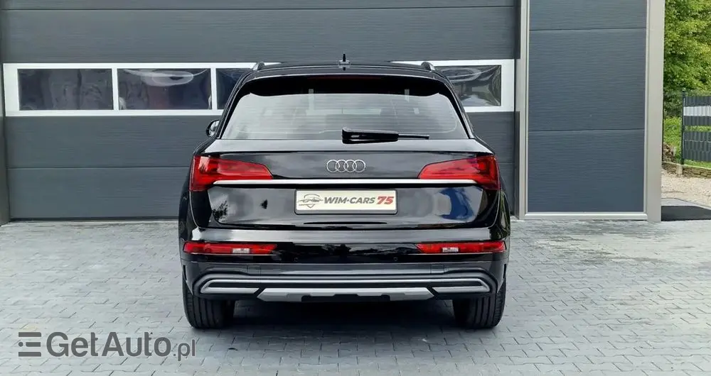 AUDI Q5 35 TDI S tronic S line