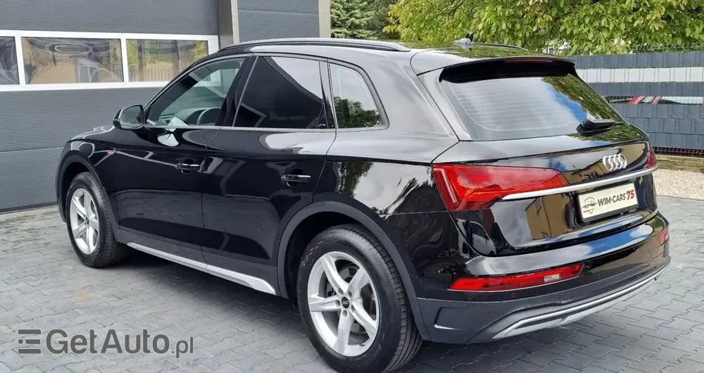 AUDI Q5 35 TDI S tronic S line