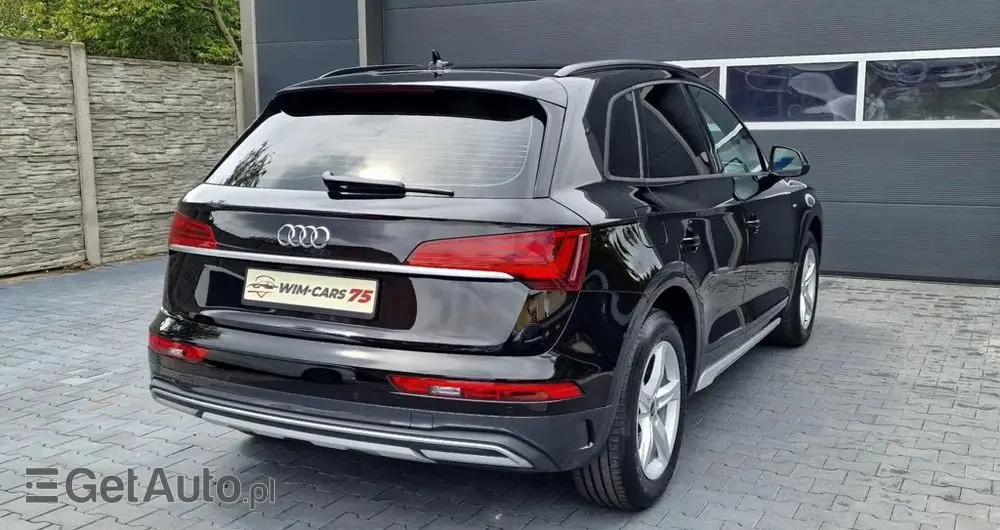 AUDI Q5 35 TDI S tronic S line