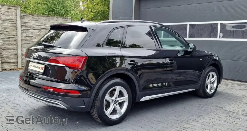 AUDI Q5 35 TDI S tronic S line