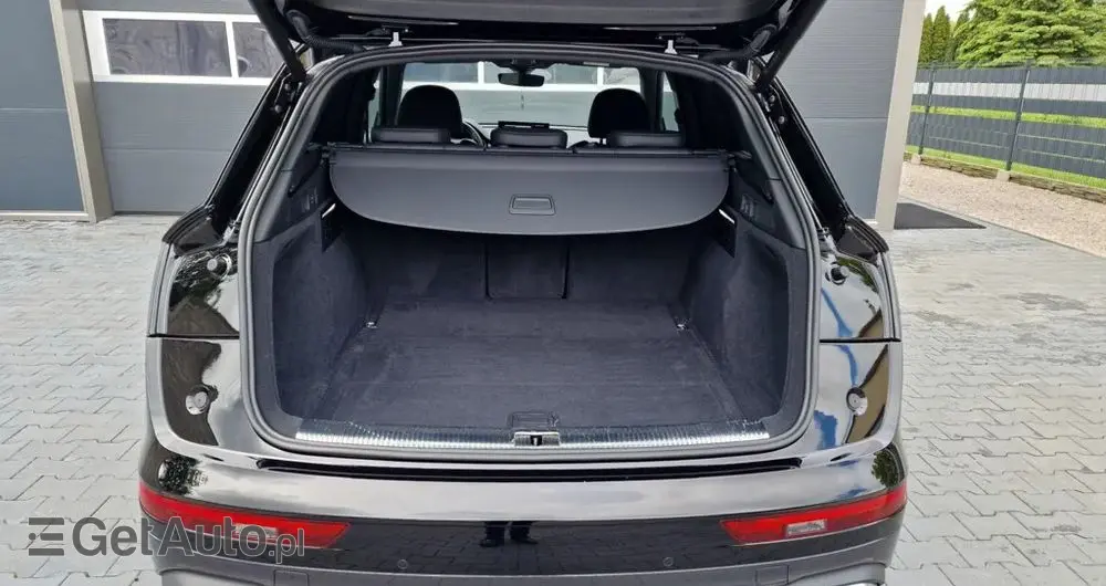 AUDI Q5 35 TDI S tronic S line