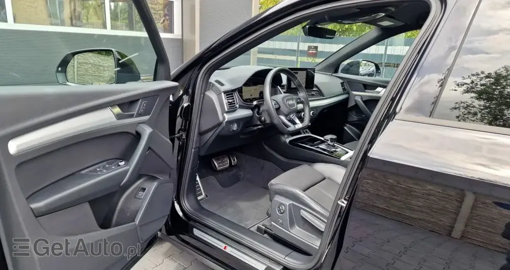 AUDI Q5 35 TDI S tronic S line