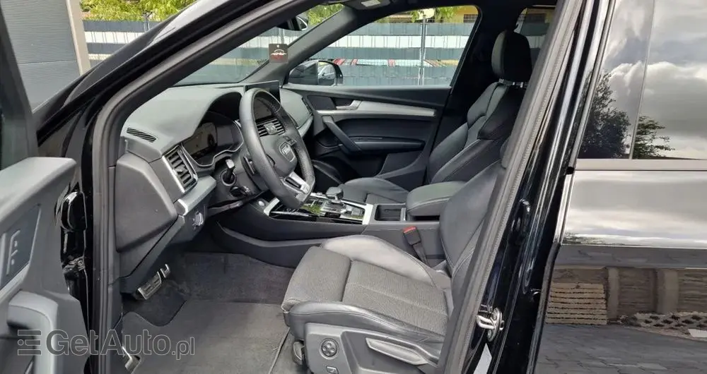 AUDI Q5 35 TDI S tronic S line