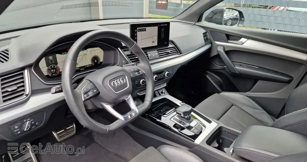AUDI Q5 35 TDI S tronic S line