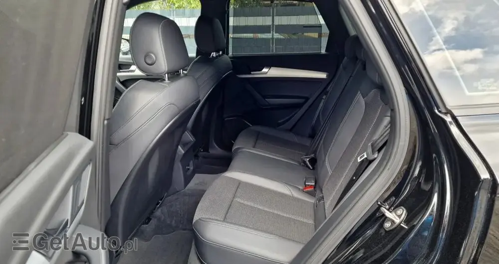 AUDI Q5 35 TDI S tronic S line