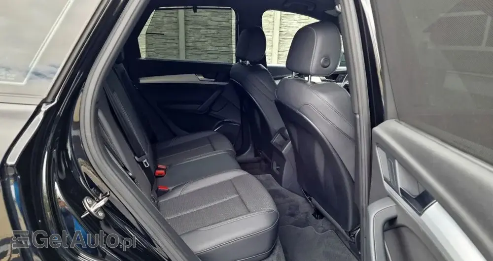 AUDI Q5 35 TDI S tronic S line