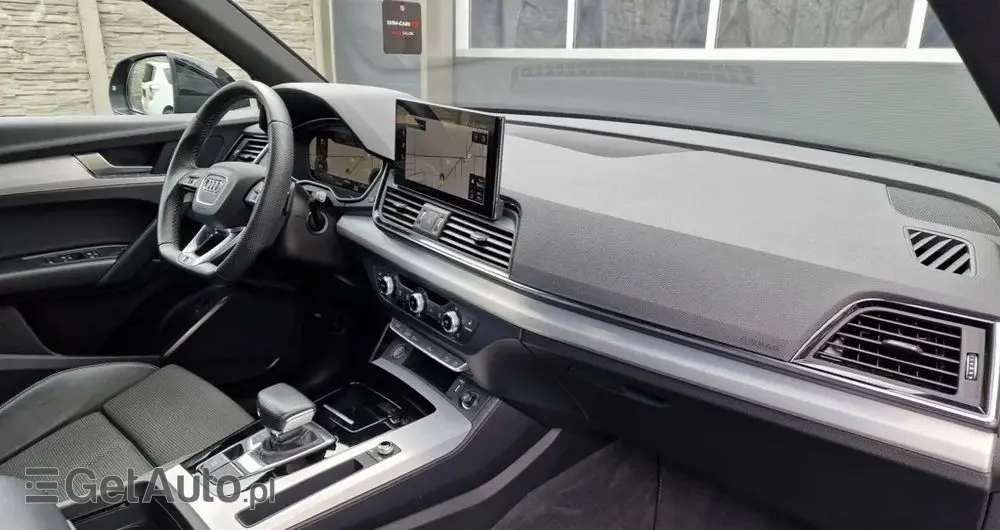 AUDI Q5 35 TDI S tronic S line