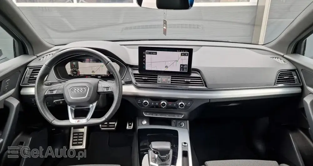 AUDI Q5 35 TDI S tronic S line