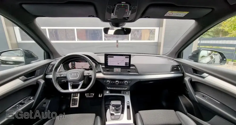 AUDI Q5 35 TDI S tronic S line