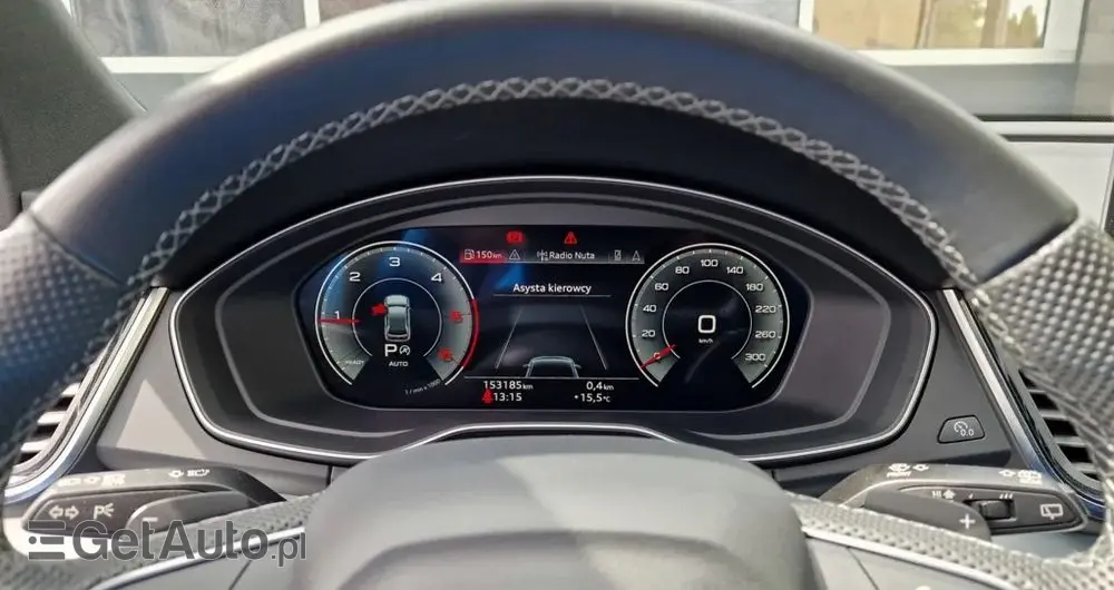 AUDI Q5 35 TDI S tronic S line