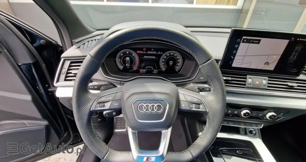 AUDI Q5 35 TDI S tronic S line