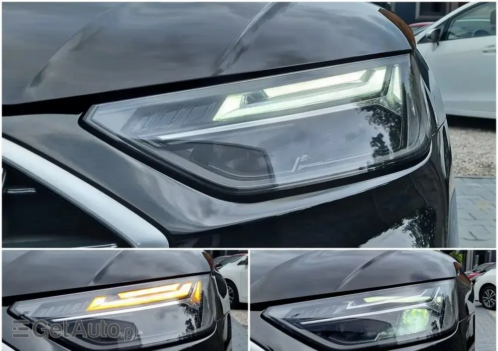 AUDI Q5 35 TDI S tronic S line