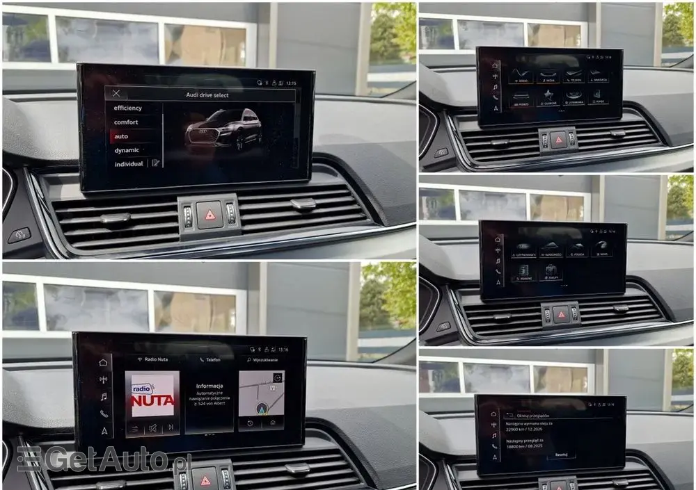 AUDI Q5 35 TDI S tronic S line