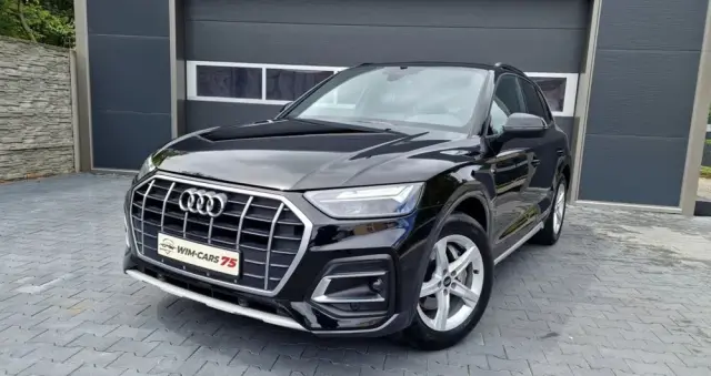 AUDI Q5 35 TDI S tronic S line