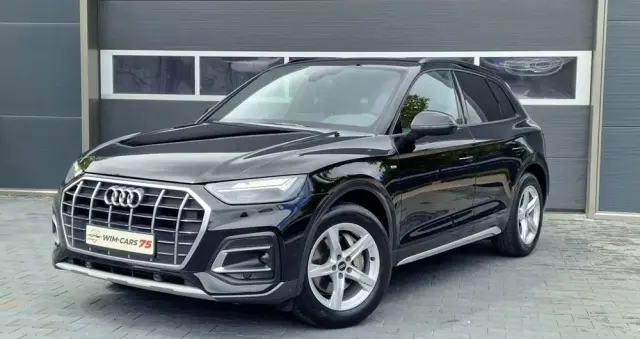 AUDI Q5 35 TDI S tronic S line