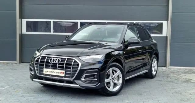 AUDI Q5 35 TDI S tronic S line