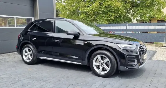 AUDI Q5 35 TDI S tronic S line