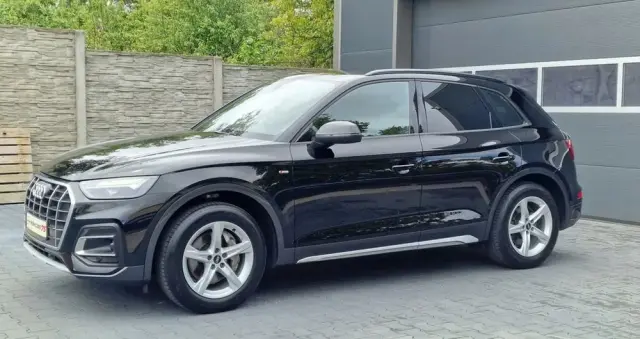 AUDI Q5 35 TDI S tronic S line