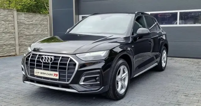 AUDI Q5 35 TDI S tronic S line