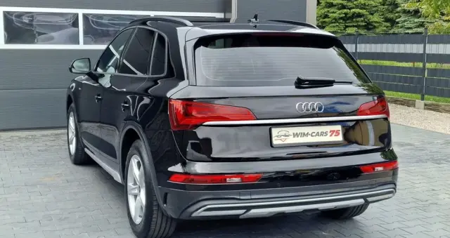 AUDI Q5 35 TDI S tronic S line