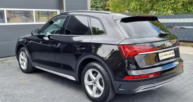 AUDI Q5 35 TDI S tronic S line