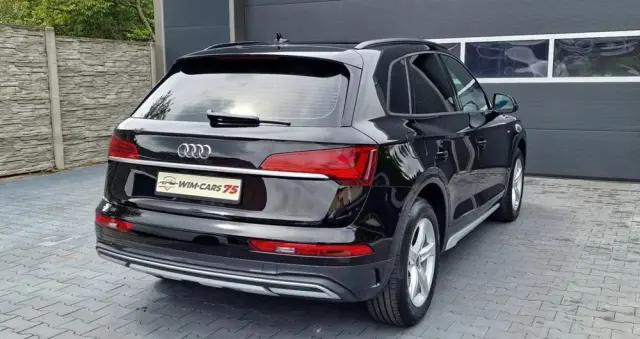 AUDI Q5 35 TDI S tronic S line